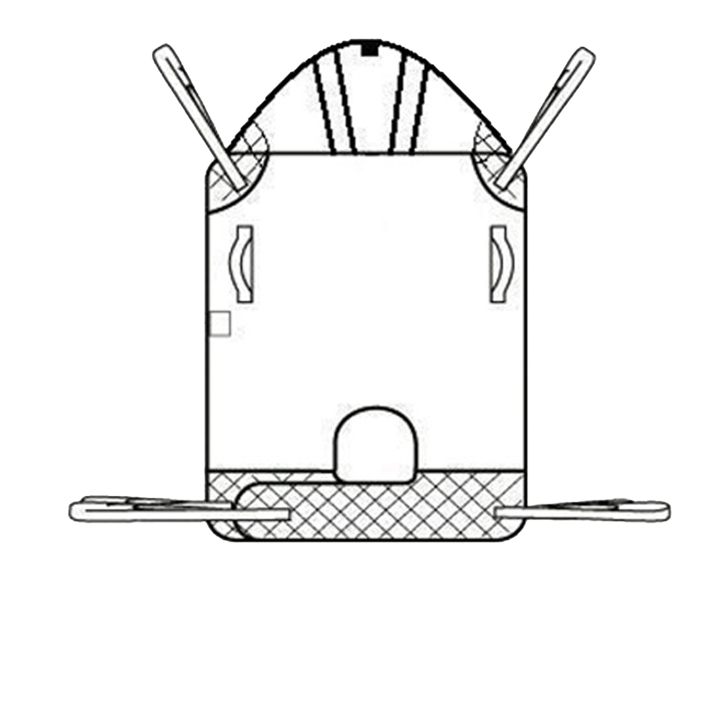 Mackworth Hazel Universal Sling - Economy