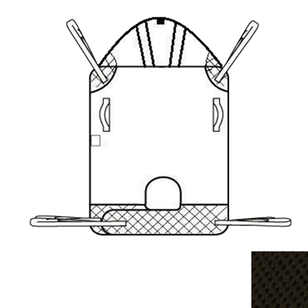 Mackworth Hazel Universal Sling-Super Soft With Head Support