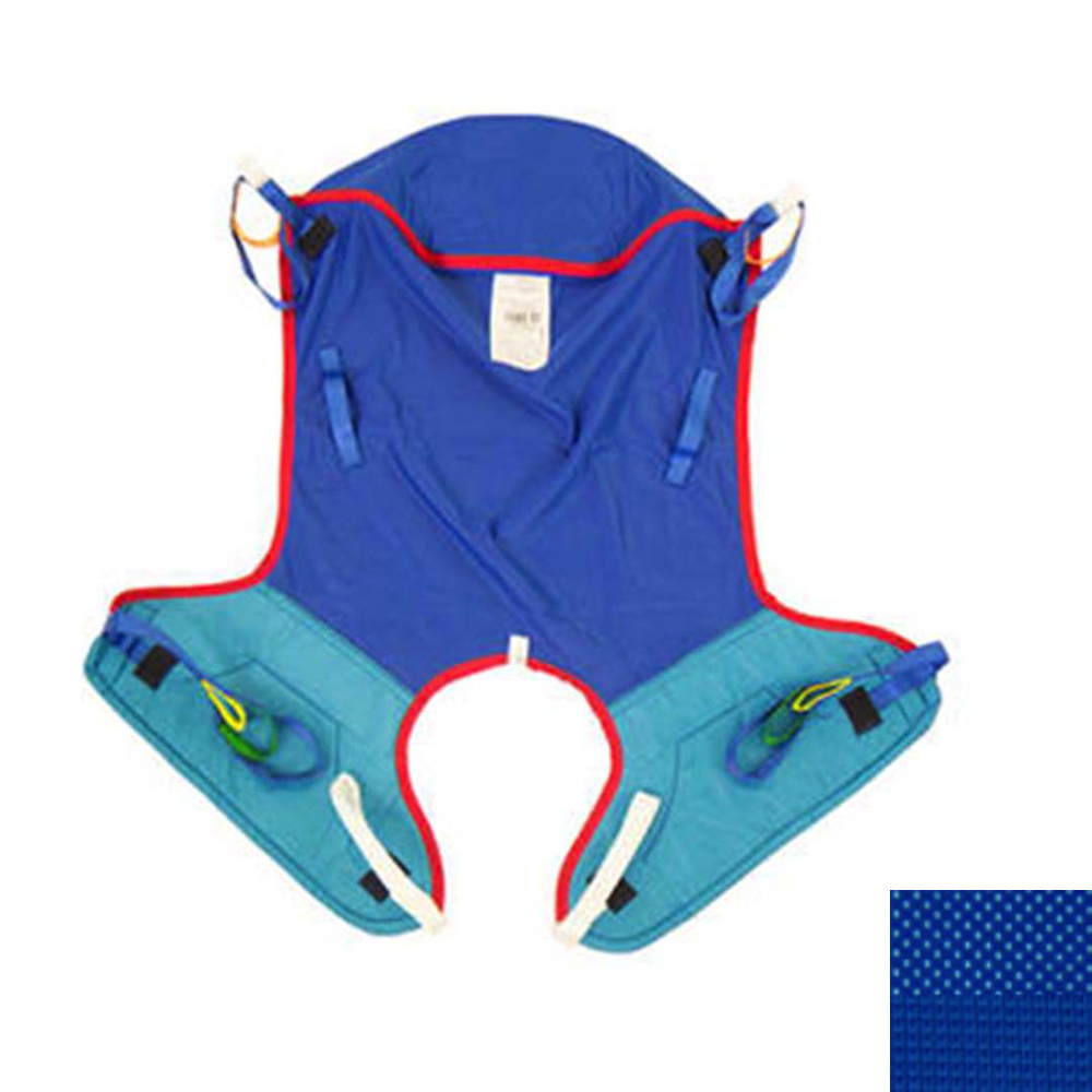 Prism Medical Deluxe Support Sling-Mesh-With Headrest