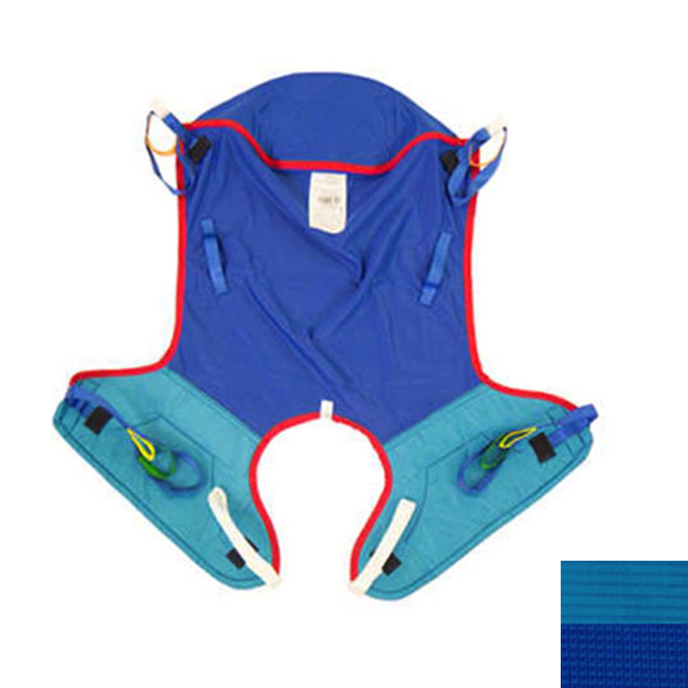 Prism Medical Deluxe Support Sling - Polyester/Slip Fit - With Headrest