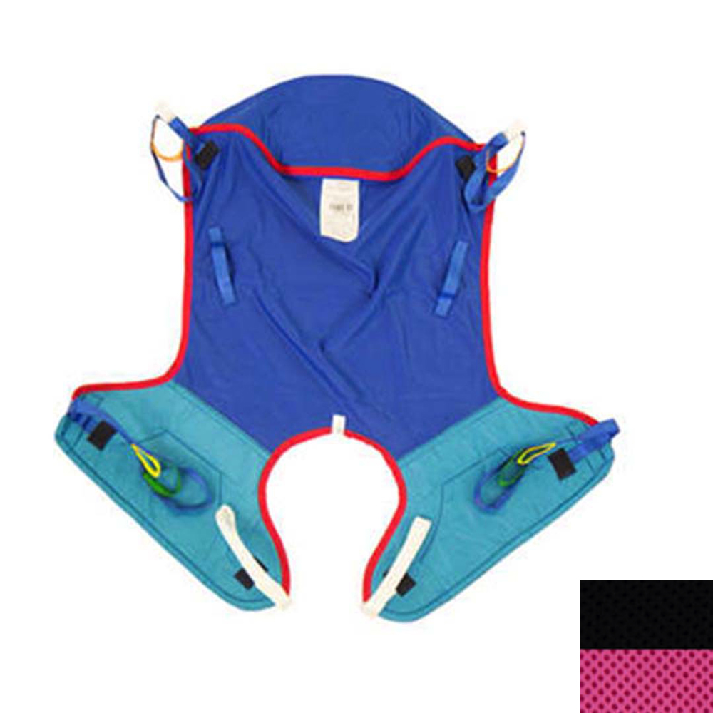 Prism Medical Deluxe Support Sling-Spacer-With Headrest
