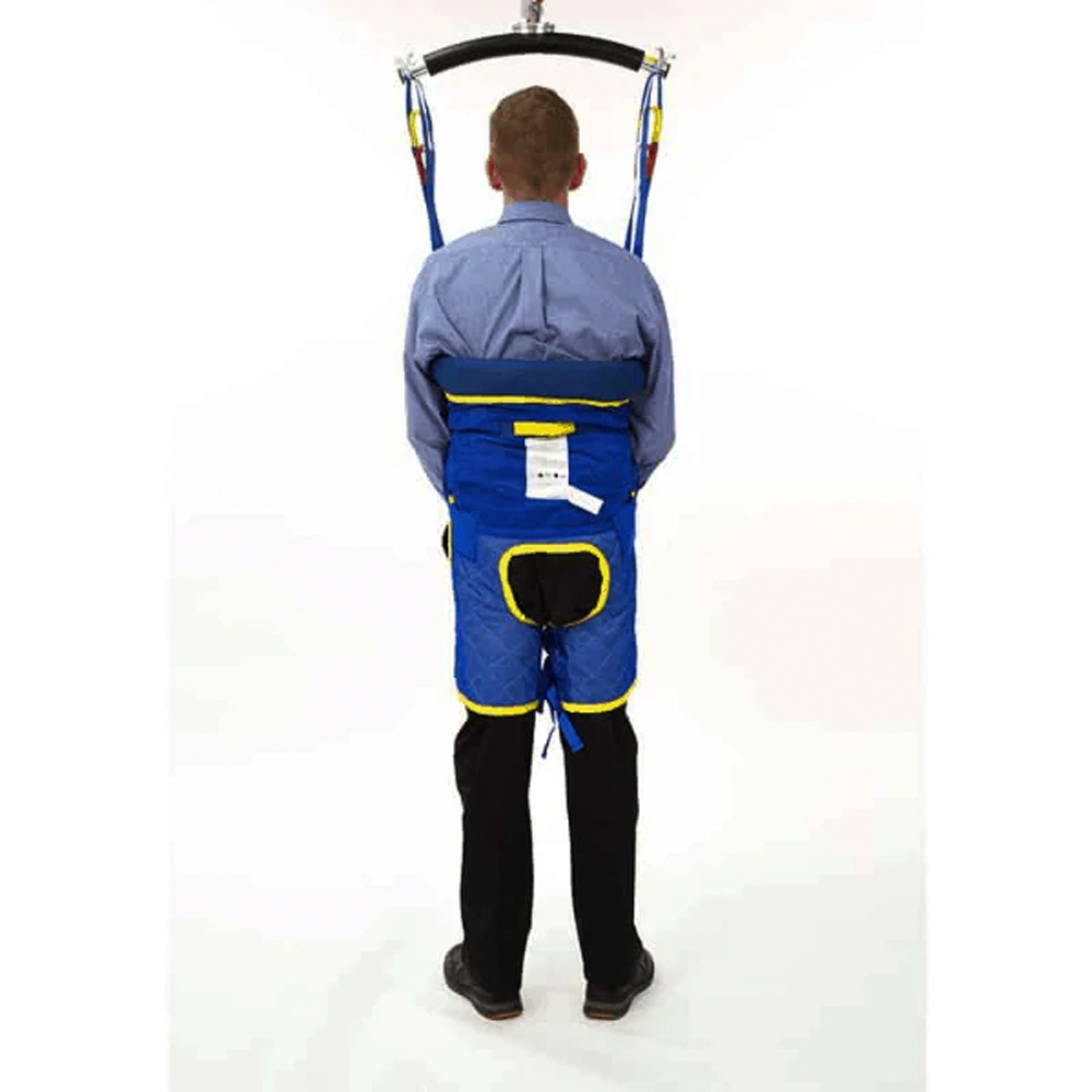 Prism Medical | Full Support Standing Sling | Comfortable Medical Sling | Patient Lifting | Transfering | Moving | Handling | Toileting | Buy Now | Order Online | Easy Care Systems