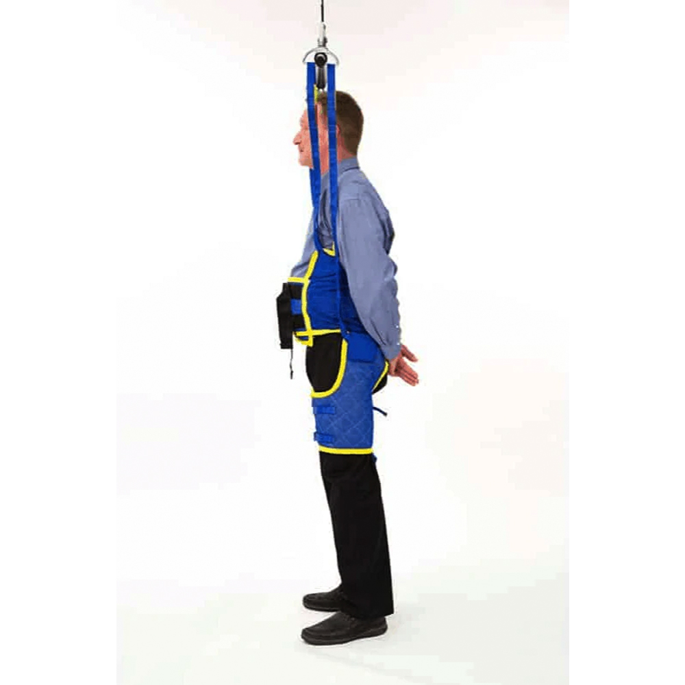 Prism Medical | Full Support Standing Sling | Comfortable Medical Sling | Patient Lifting | Transfering | Moving | Handling | Toileting | Buy Now | Order Online | Easy Care Systems