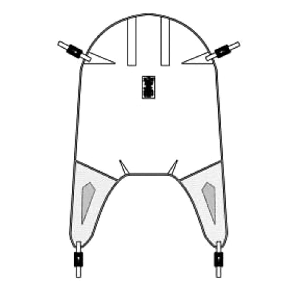 Prism Medical General Purpose Clip Sling 