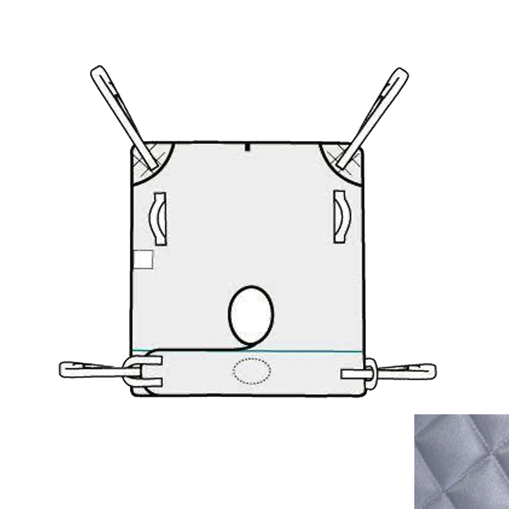 Mackworth Beech Hammock Easy Fit Sling - Quilted