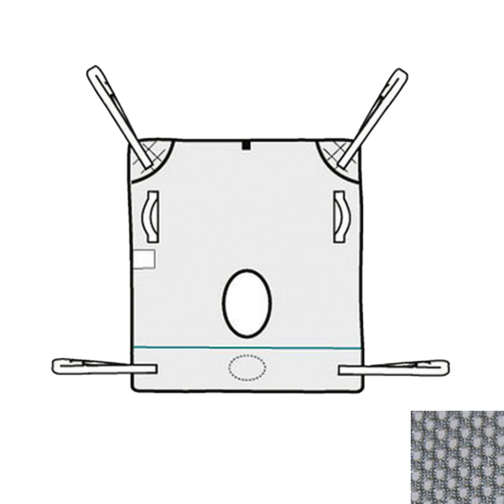 Mackworth Pine Hammock Sling - Mesh