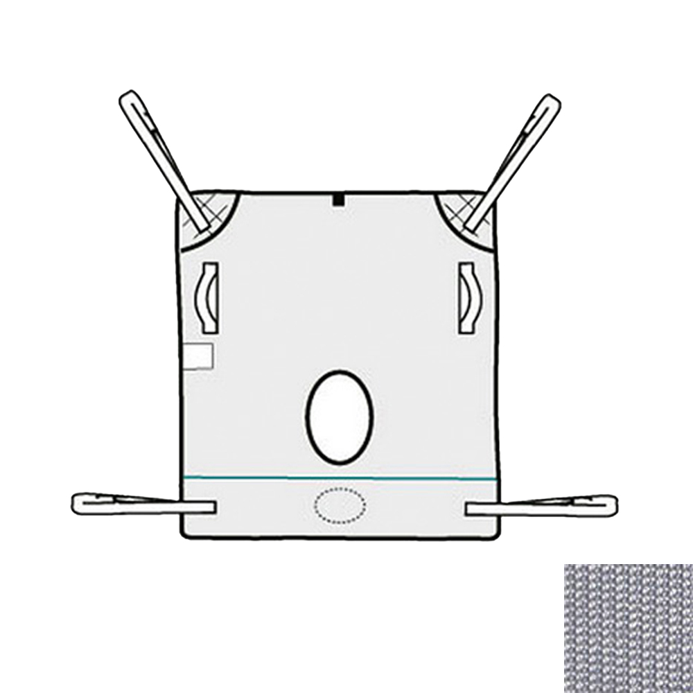 Mackworth Pine Hammock Sling-Solid