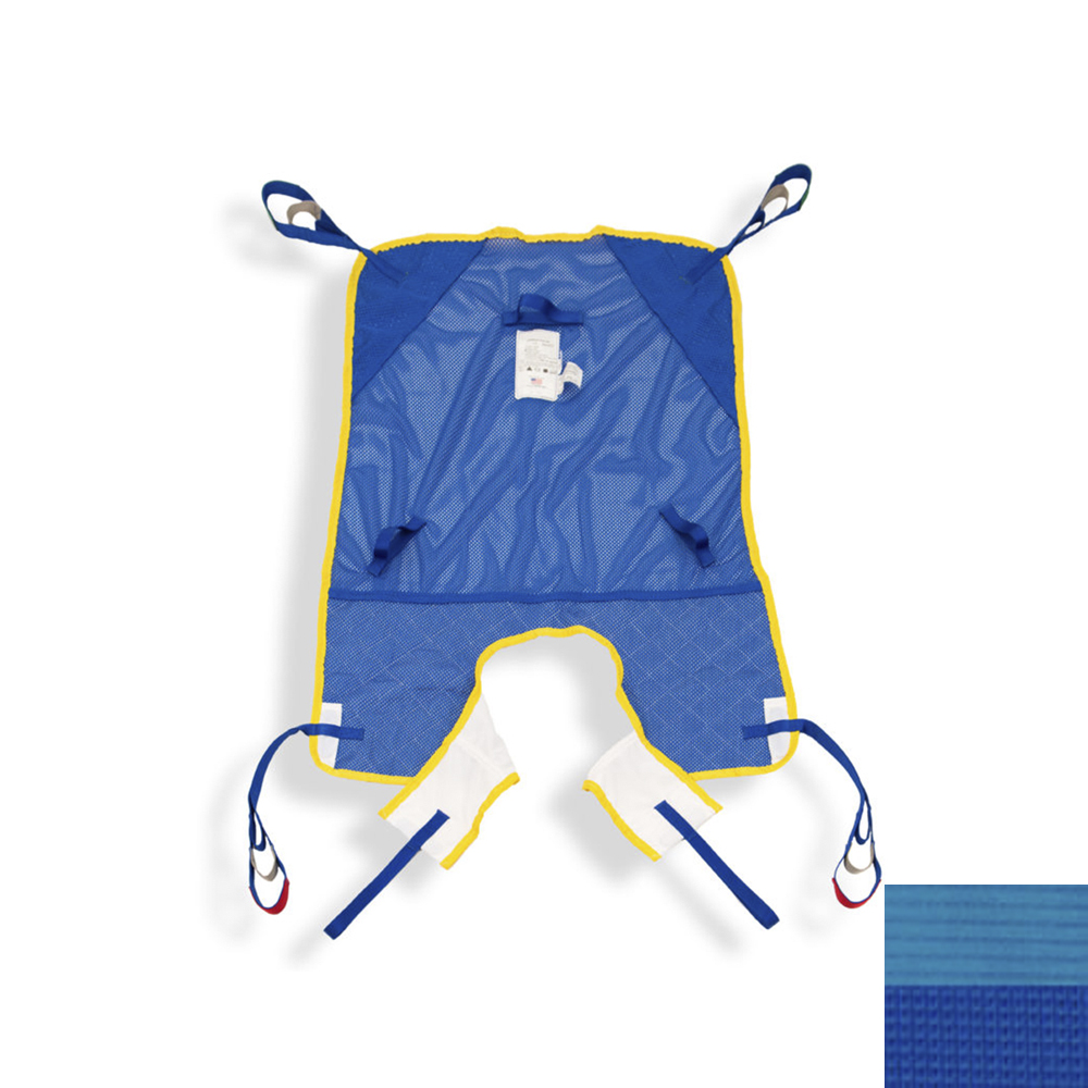 Prism Medical | Hammock Sling Polyester | Slip Fit With Head Support | Patient Lifting | Moving | Handling | Transfering | Hoisting | Buy Now | Order Online | Easy Care Systems