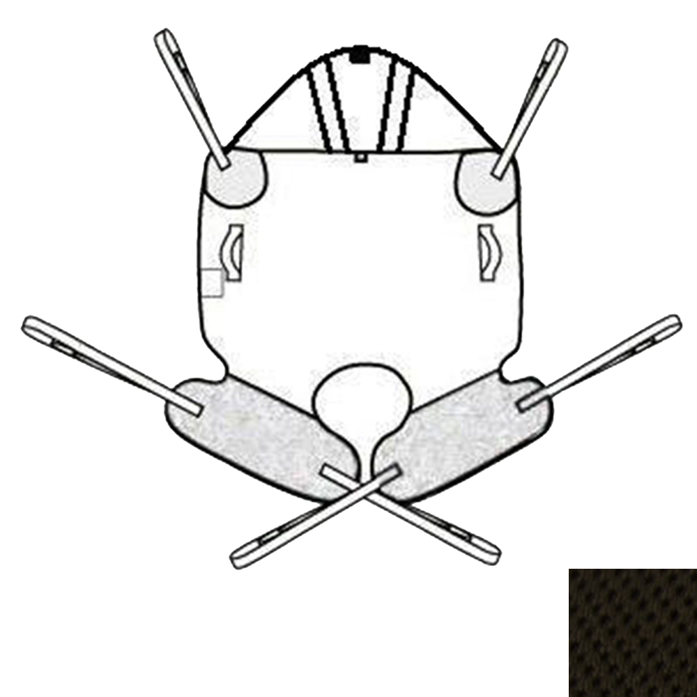 Mackworth Yew Easy Fit Sling-Super Soft With Head Support