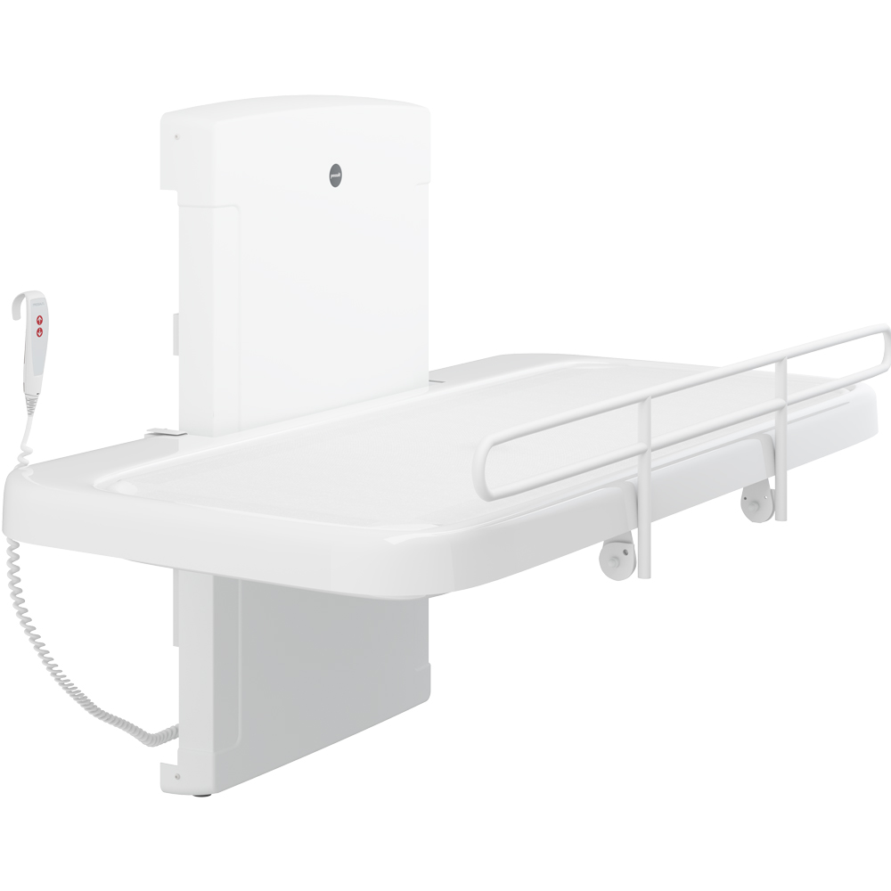 Pressalit | 2000 SCT Shower Changing Table