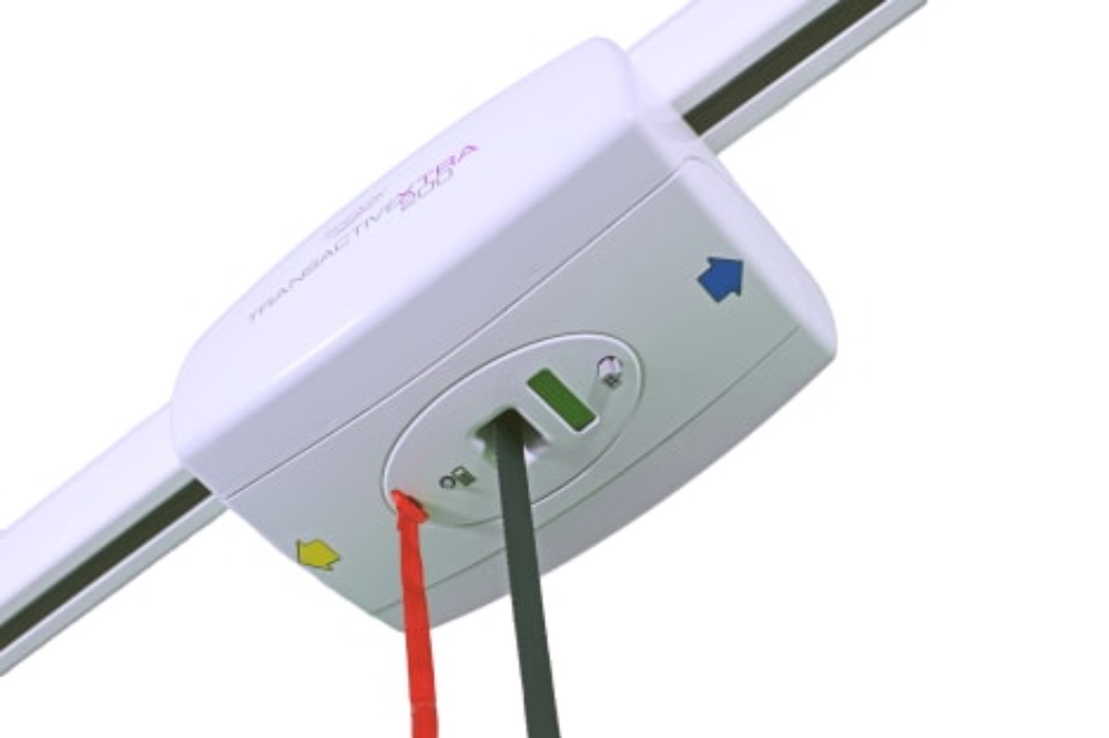 1001TX_Freeway | Prism Medical Transactive Xtra Ceiling Hoist | Safe & Comfortable Transfers | Patient & Disabled & Elderly | Buy Order Online | UK Made | Easy Care Systems