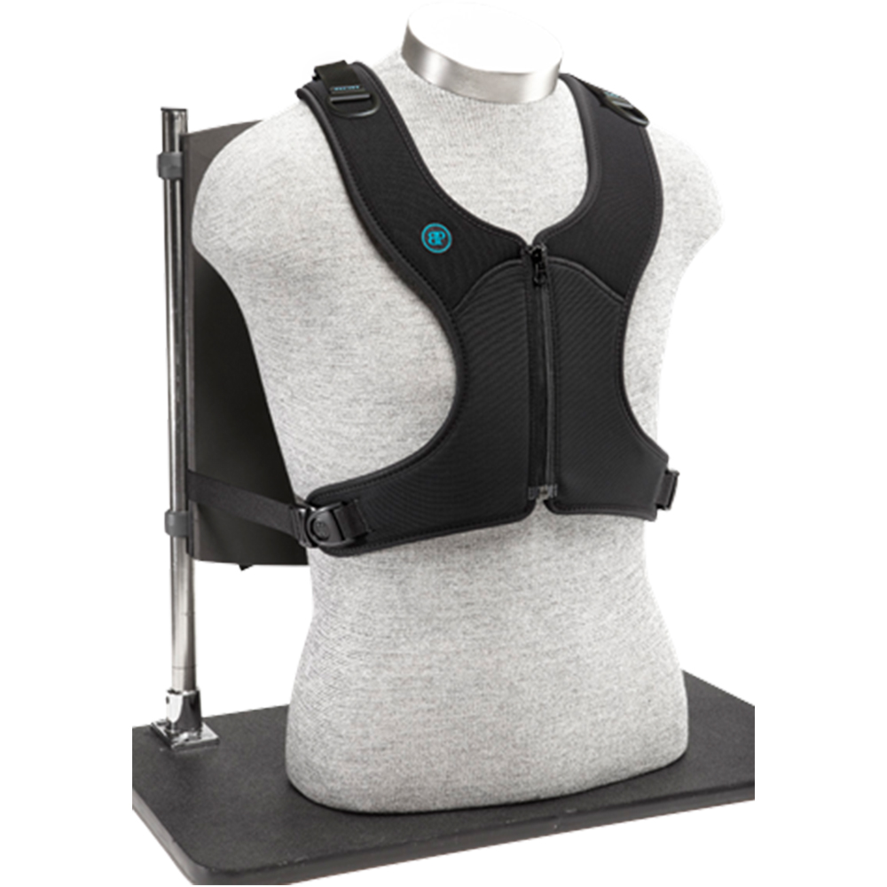 103_Stayflex™ Chest Support - Firm Trunk Control & Shoulder Freedom | Bodypoint | Wheelchair Adjustable Chest Strap | Buy Order Online | Easy Care Systems