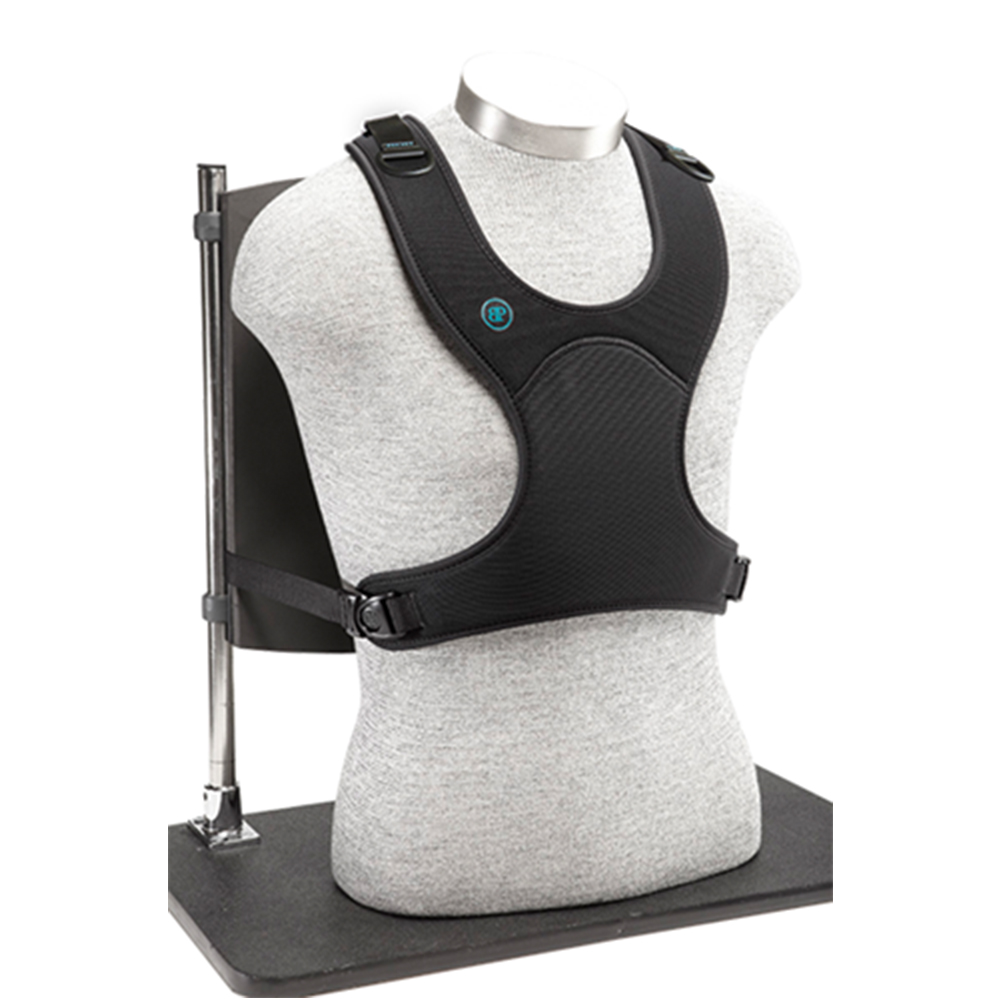 Body Point Neoprene Stayflex Harness - Standard