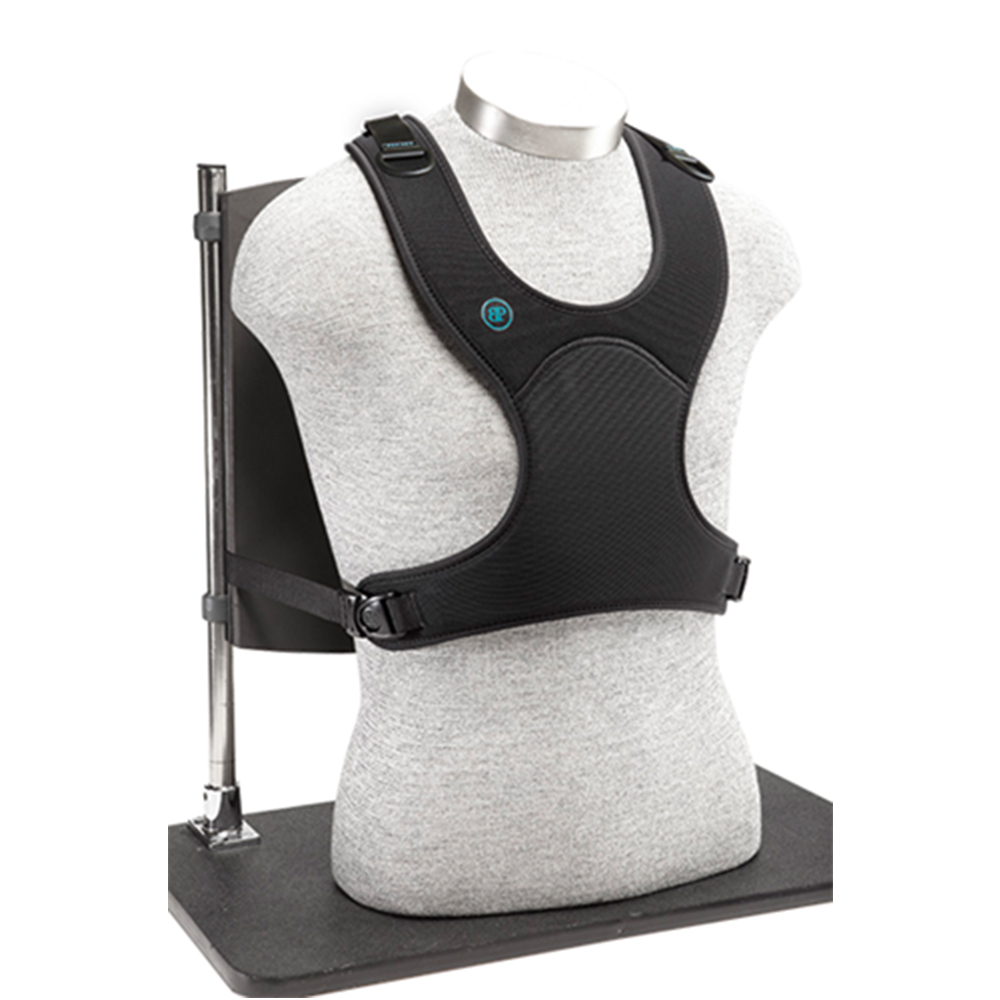 103_Stayflex™ Chest Support - Firm Trunk Control & Shoulder Freedom | Bodypoint | Wheelchair Adjustable Chest Strap | Buy Order Online | Easy Care Systems
