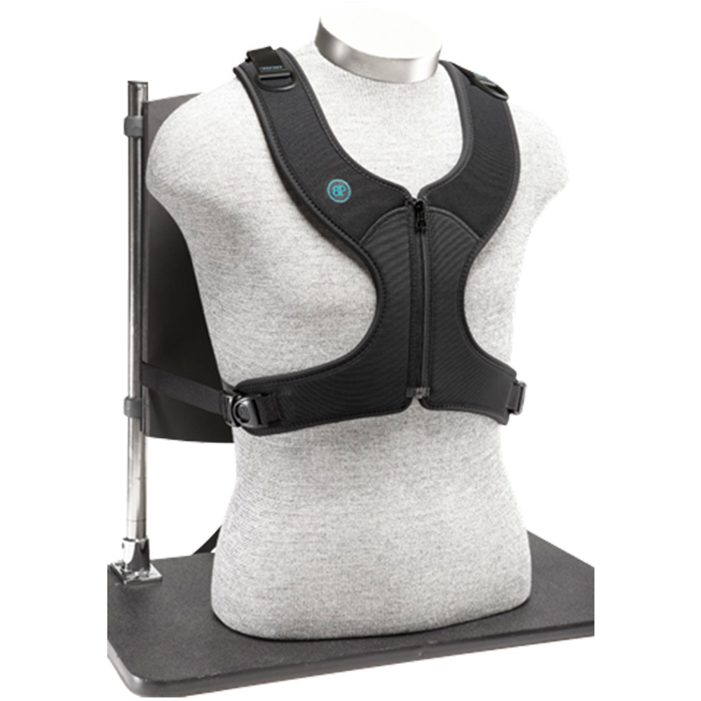 103_Stayflex™ Chest Support - Firm Trunk Control & Shoulder Freedom | Bodypoint | Wheelchair Adjustable Chest Strap | Buy Order Online | Easy Care Systems
