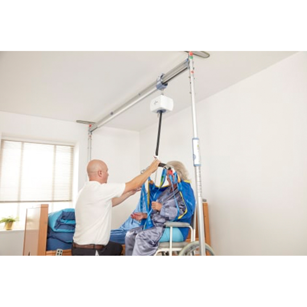 1102PHA_Prism Medical | Freeway Easy-Fit Gantry System | Mobile Hoist | Disabled & Elderly | Buy Order Online | Easy Care Systems