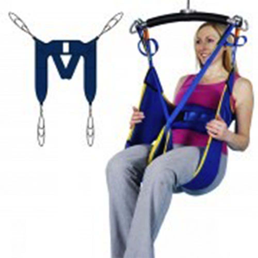 Prism Medical | Dual Access Sling | Comfortable Medical Sling | Patient Lifting | Transfering | Moving | Handling | Toileting | Hoisting | Buy Now | Order Online | Easy Care Systems