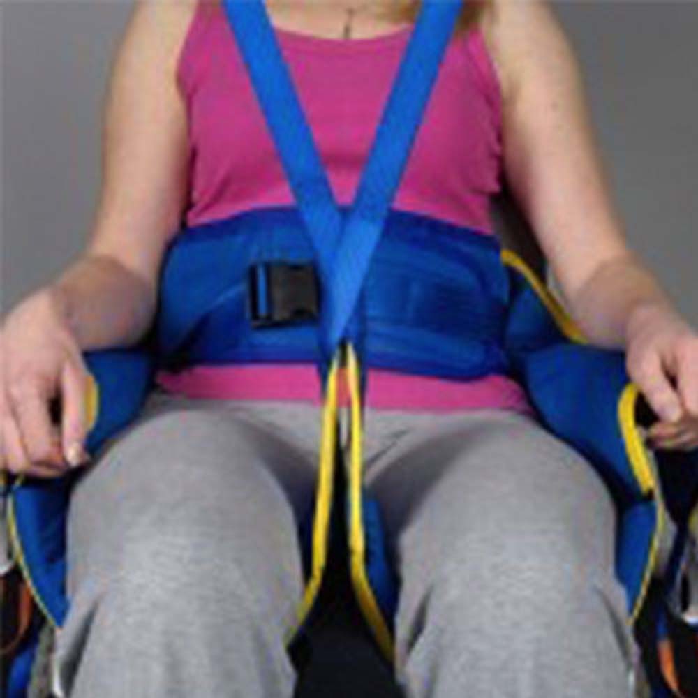 Prism Medical | Dual Access Sling | Comfortable Medical Sling | Patient Lifting | Transfering | Moving | Handling | Toileting | Hoisting | Buy Now | Order Online | Easy Care Systems