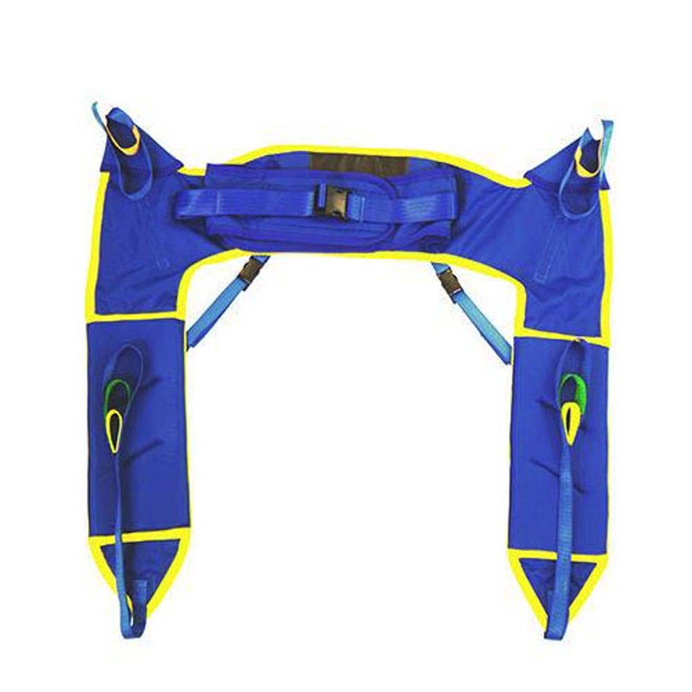 Prism Medical | Dual Access Sling with Side Retention Straps | Comfortable Medical Sling | Patient Lifting | Transfering | Toileting | Hoisting | Handling | Buy Now | Order Online | Easy Care Systems