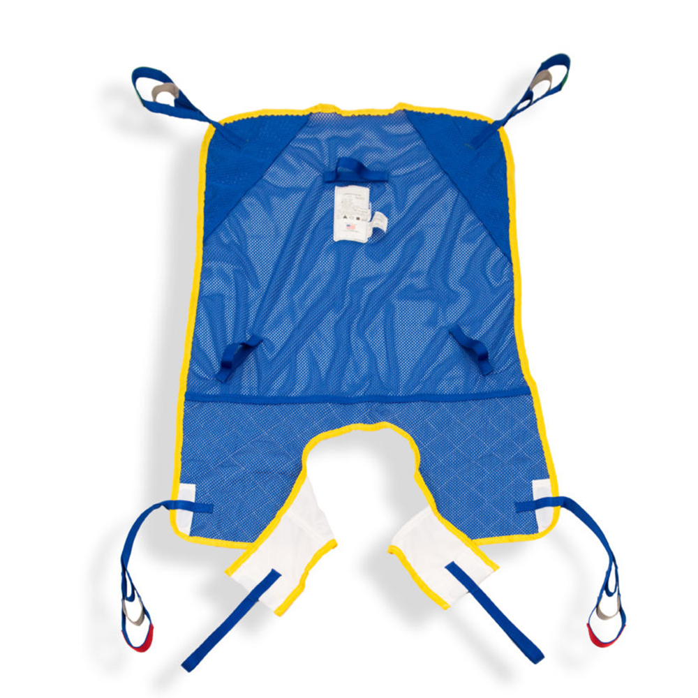 Prism Medical | Hammock Sling Polyester | Slip Fit With Head Support | Patient Lifting | Moving | Handling | Transfering | Hoisting | Buy Now | Order Online | Easy Care Systems