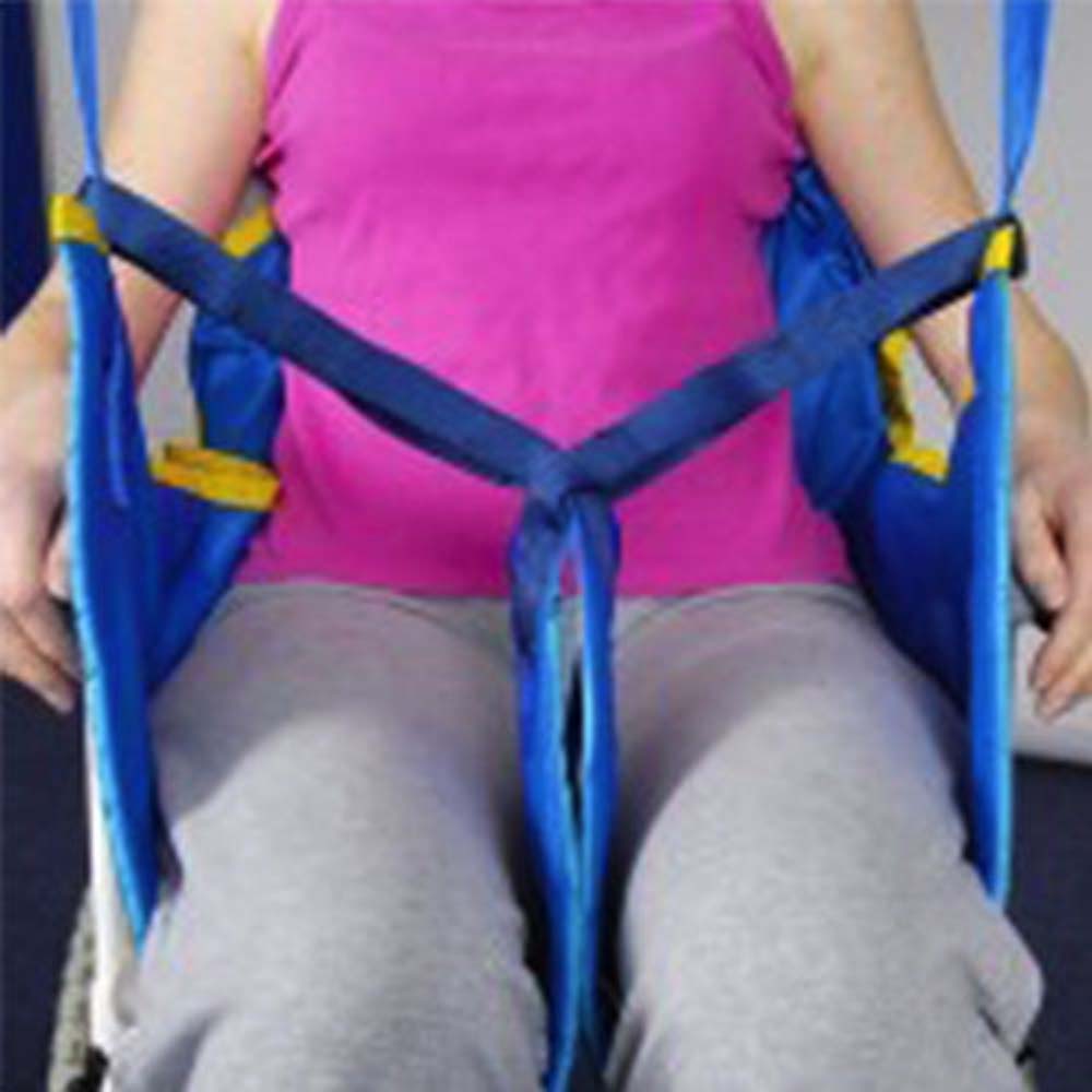 Prism Medical | Hammock Sling Polyester | Slip Fit With Head Support | Patient Lifting | Moving | Handling | Transfering | Hoisting | Buy Now | Order Online | Easy Care Systems