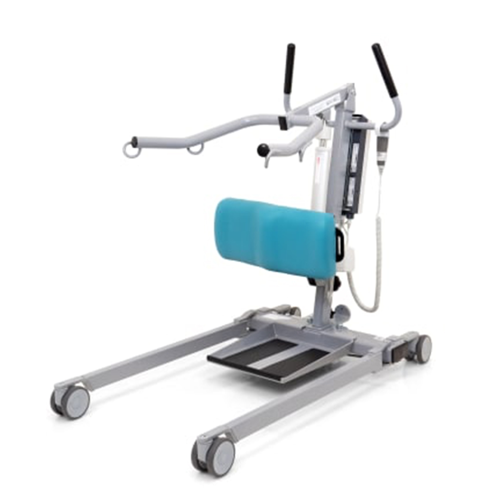 1301SA_SA180_mackworth_standaid Mackworth SA180 Mobile Hoist – Efficient Patient Handling with 180kg Capacity | Adult Elderly Senior | Care Home Hospital | Buy Now Order Online Fast Delivery Near me | Easy Care Systems UK