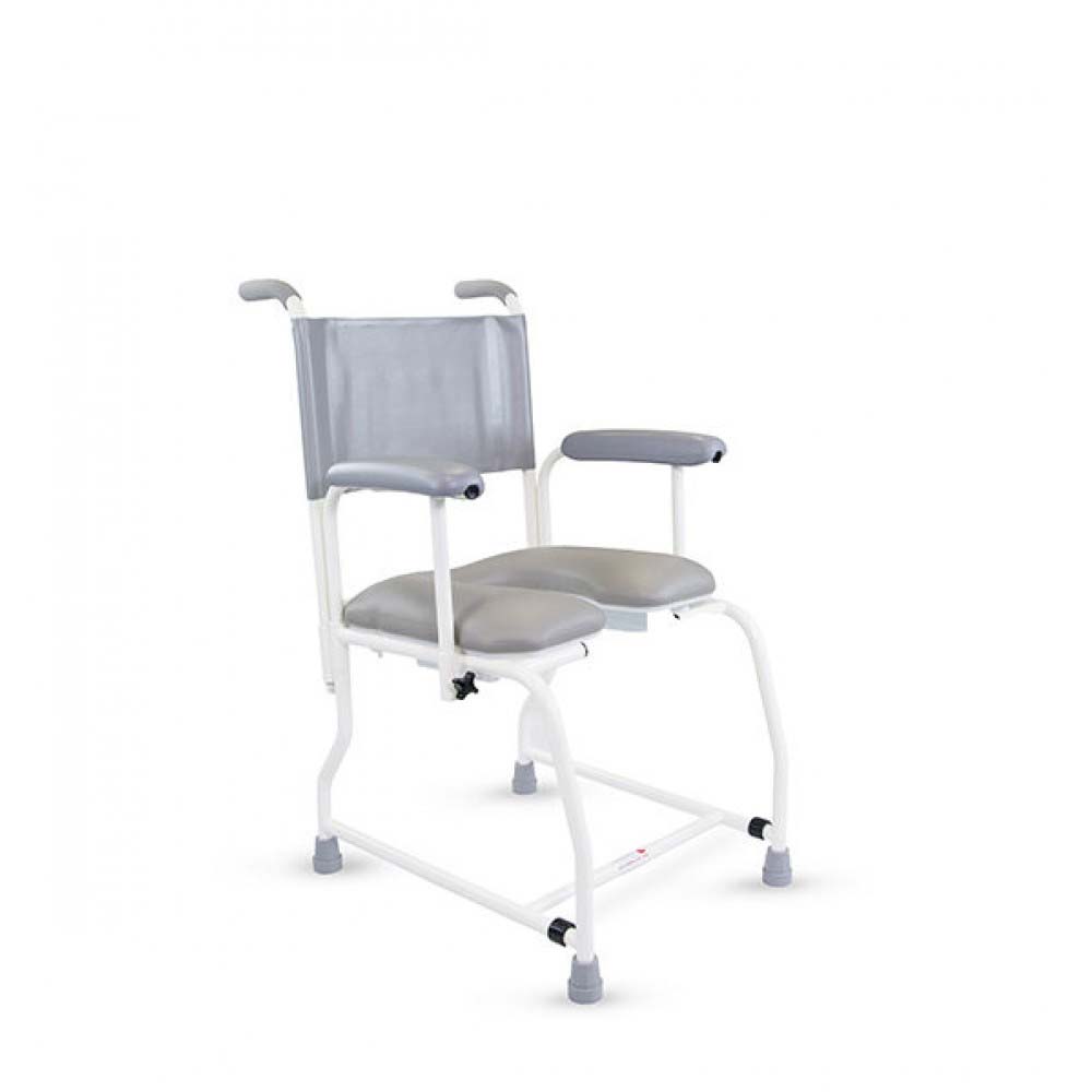 Freeway T30 Static Shower & Commode Chair