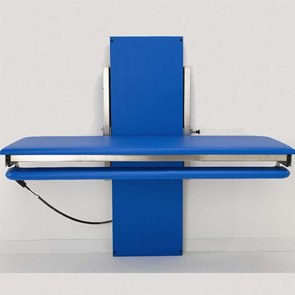 Freeway Hi-Riser Changing Table, Powder Coated