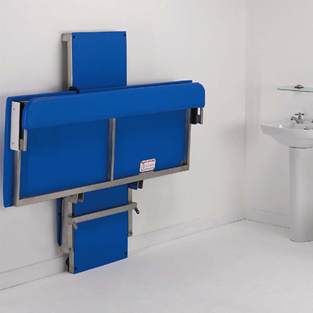 Rail rider changing table online