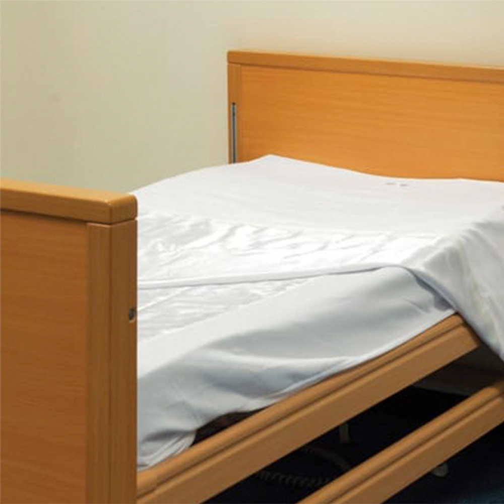 Mackworth Satin Sheets Bed Management System
