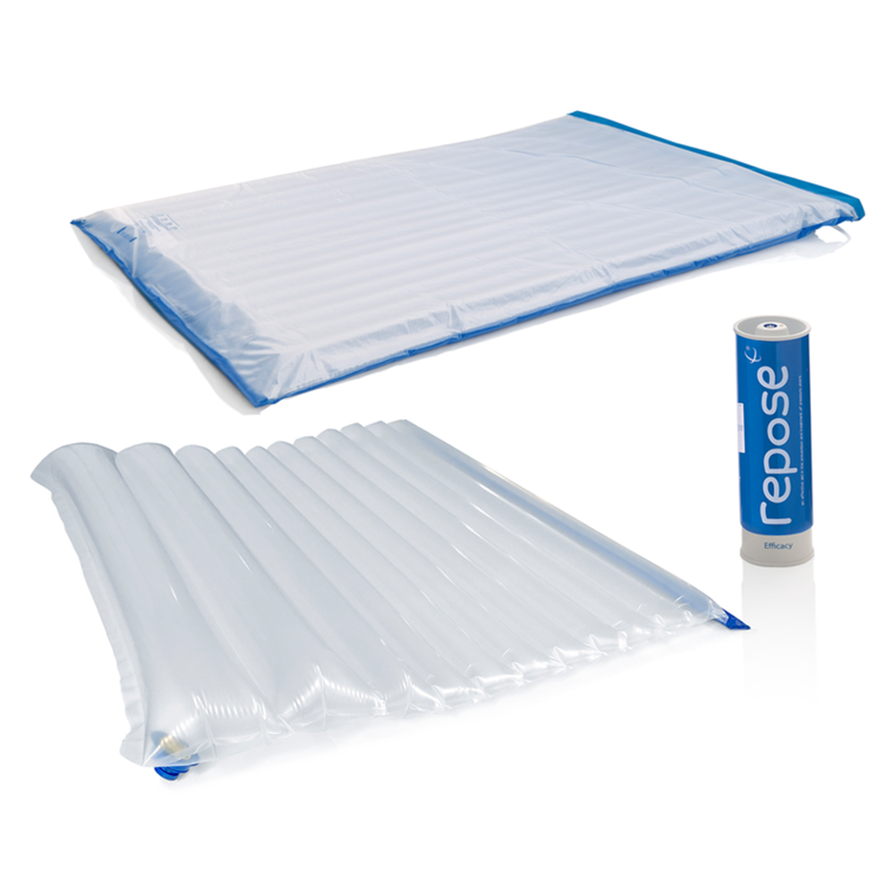 Repose Prone Kit | Prone Mattress Overlay & Large Wedge