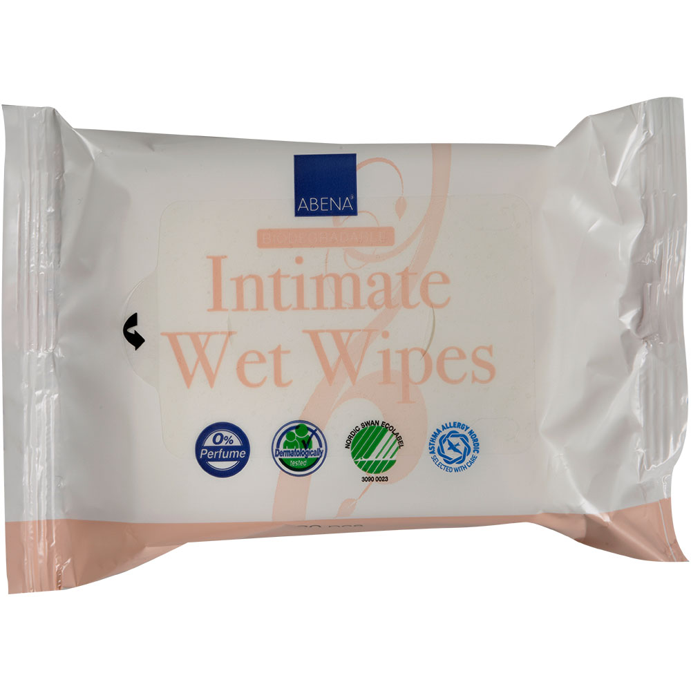 Abena - Intimate Care Wet Wipe