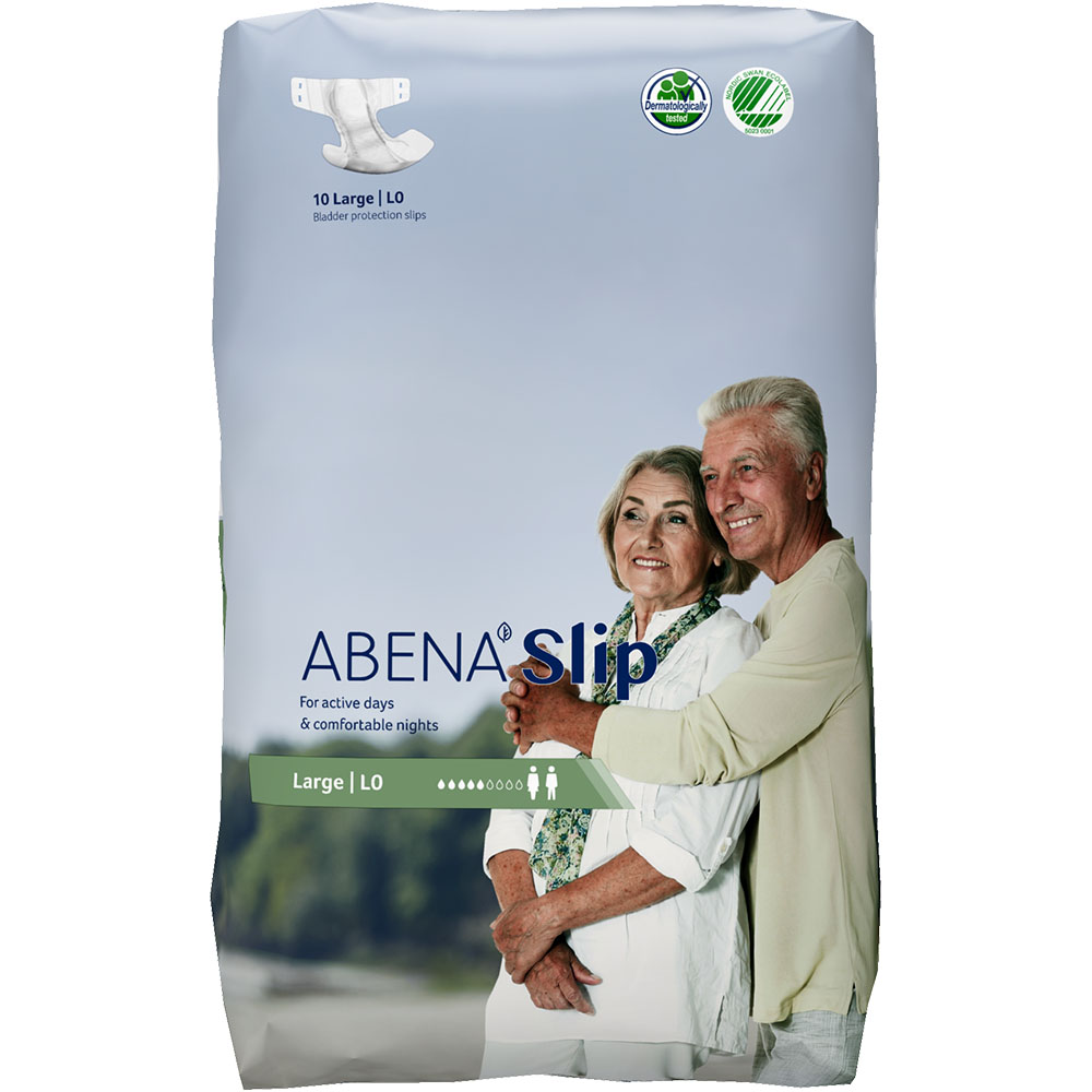 Abena Slip L0 100-150cm Unisex Incontinence