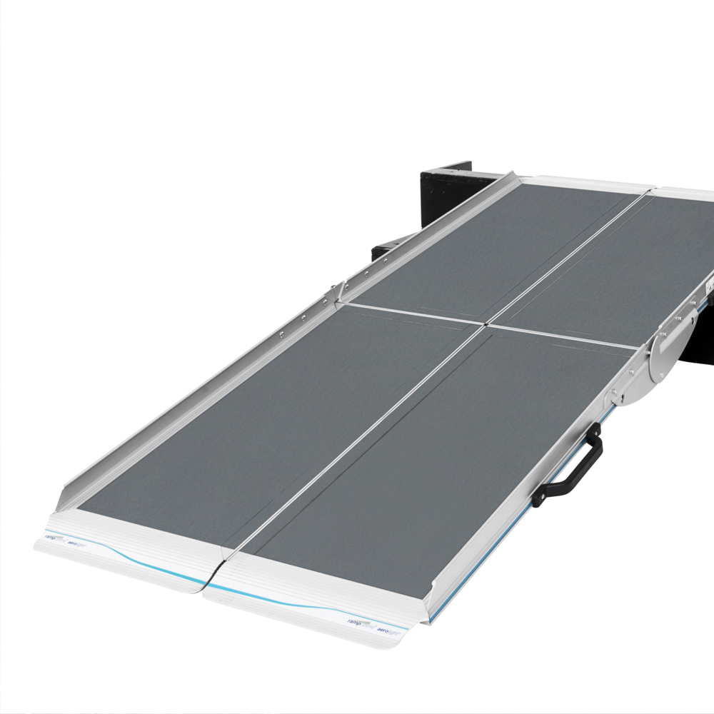 Enable Access | Aerolight Lifestyle | Portable Folding Disabled Elderly Wheelchair Ramps | Vehicle Access | Accessibility for Steps/Stairs/Wood/Door Level | Buy Order Online | Easy Care Systems
