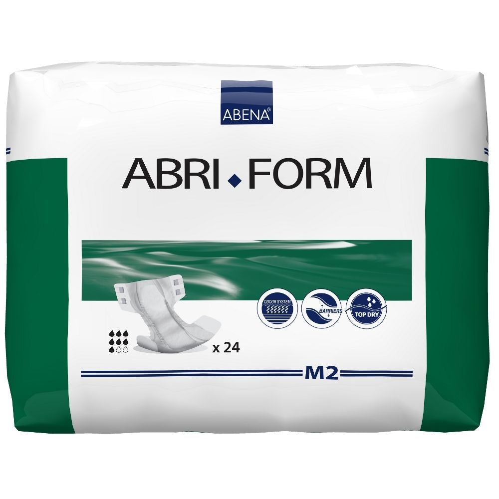 Abena  Abri-Form Comfort Medium 2 (Waist/Hip size 70-110cm)