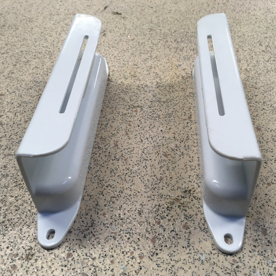 Freeway Shower Chair Spare Parts | Commode Pan sliders