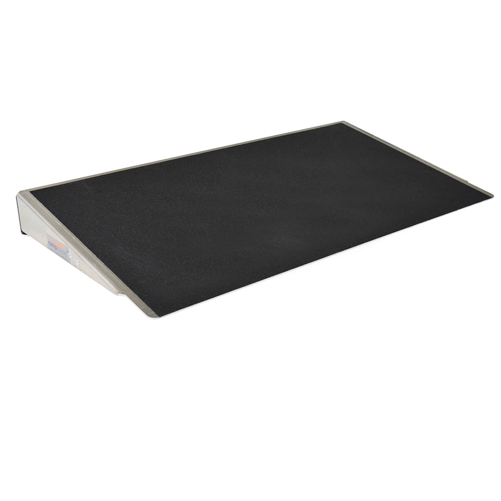 Enable Access | Door Line Threshold Classic Wedge Ramp | Disabled Elderly Wheelchair Ramps | Shower & Wet Rooms | Vehicle Access | Accessibility for Steps/Stairs/Wood/Door Level | Buy Order Online | Easy Care Systems