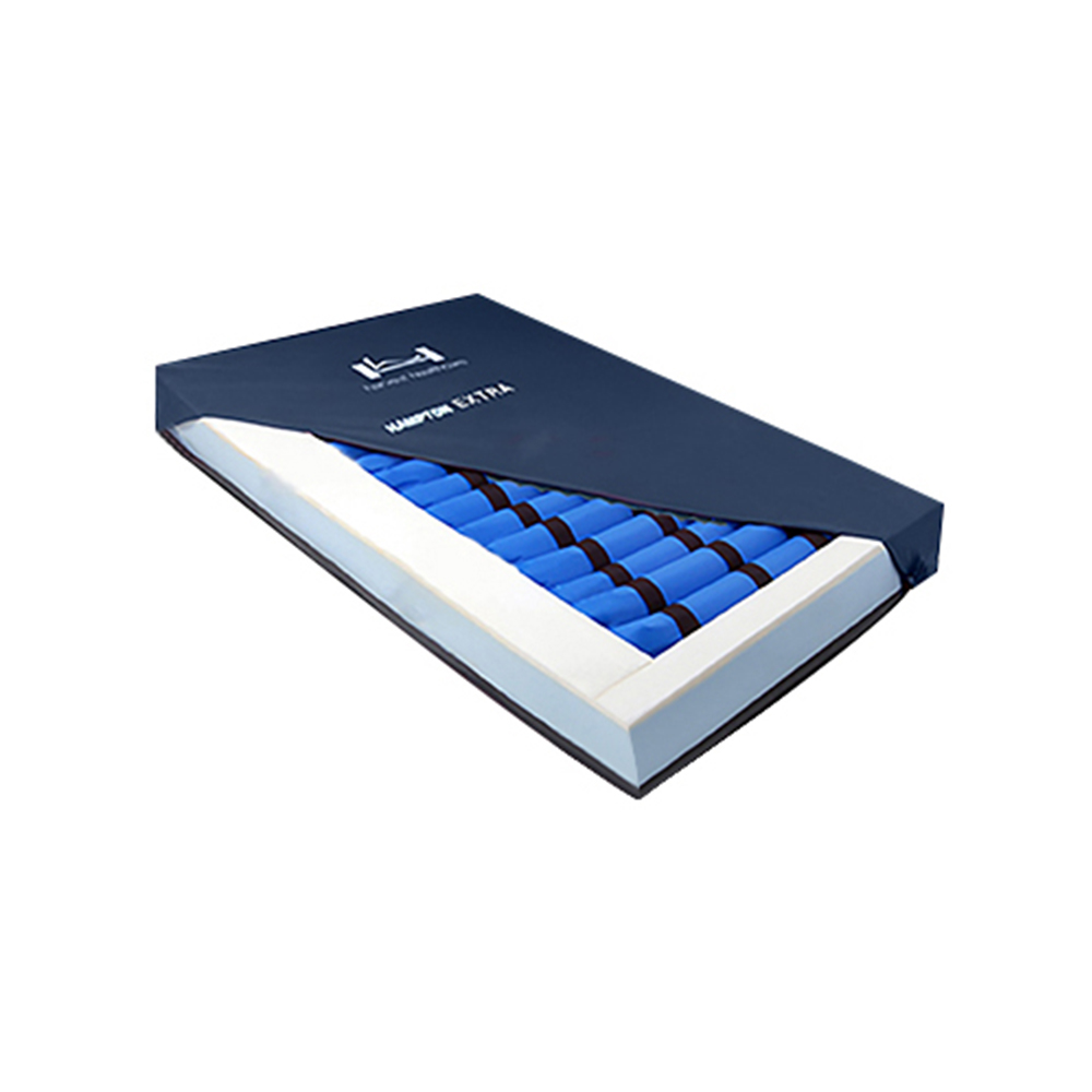Harvest Healthcare Hampton Extra Active Clinic Mattress | HAMHAM | Care Home Hospital Bed | Safety Comfort Pressure Ulcer Relief | Senior Elderly Disabled | Buy Now Order Online Fast Delivery Near Me | Easy Care Systems
