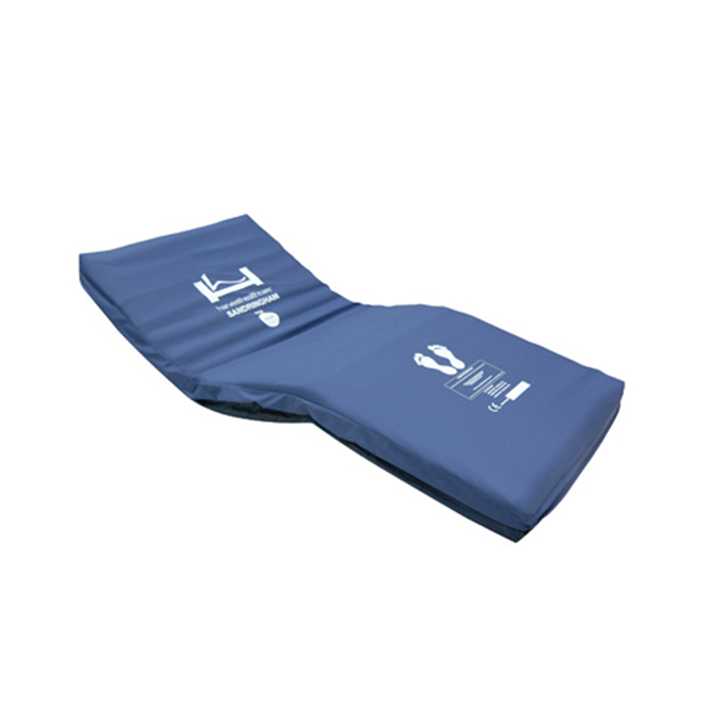 HAMSAND001 Harvest Healthcare | Sandringham Replacement Active Clinic Mattress | Patient Elderly Senior Disabled Comfort Safety | Care Home Hospital | Buy Now Order Online Fast Delivery Near me | Easy Care Systems