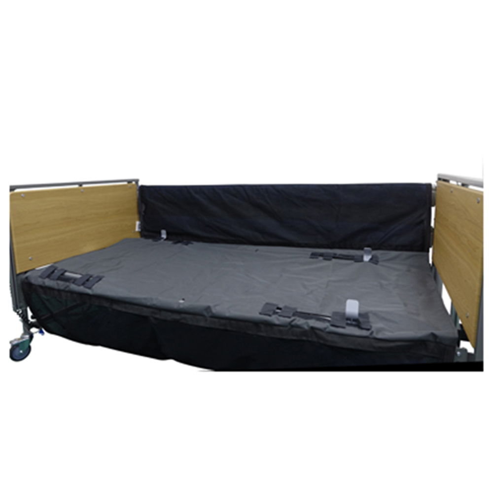 HCSAEBUMP791_harvest_anti_entrapment_bumper Harvest Healthcare | Anti-Entrapment Bumper | Bed Bumpers | Patient Safety | Elderly Senior Disabled | Buy Now Order Online Near Me | Easy Care Systems