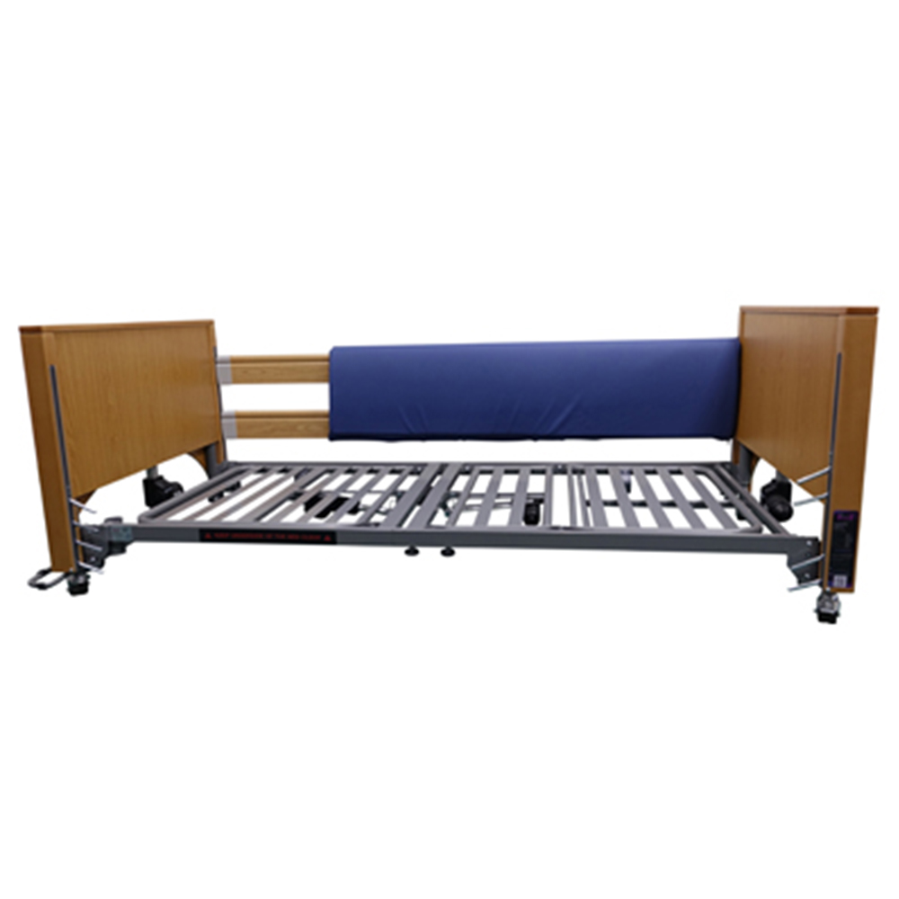 HCSWRAP113_Harvest_Wrapover_Bumper_Standard Harvest Healthcare | Wrapover Bumper Standard | Bed Bumpers | Safety Patient | Elderly Senior Disabled | Care Home Hospital | Buy Now Order Online Near Me | Easy Care Systems