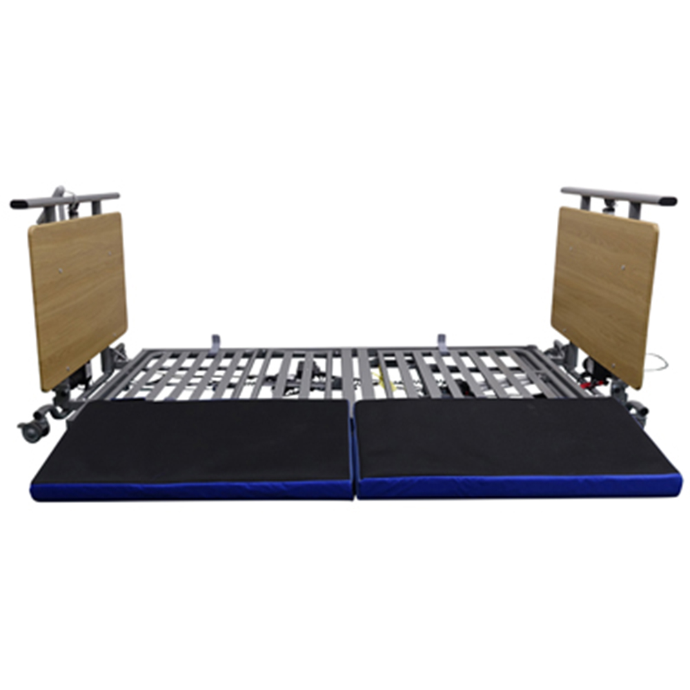 HFB002_harvest_saferoll_bumper_ultralowbed Harvest Healthcare | Safe Roll Bumper for Ultra Low Bed | Patient Safety Prevent Accident | Buy Now Order Online Near me | Easy Care Systems