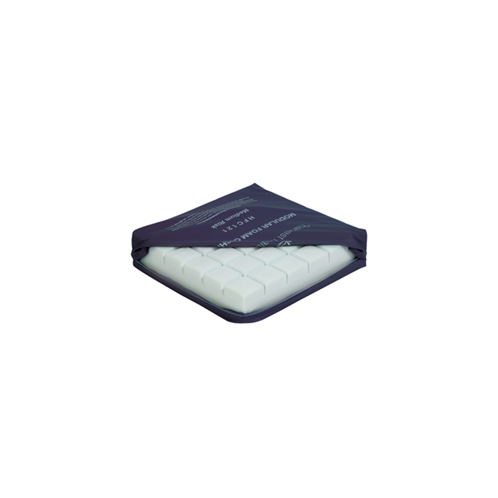 HFC121_harvest_community_modular_foam_cushion Harvest Healthcare | Community Modular Foam Static Cushion | Wheelchair Pressure Relief | Care Home Hospital | Buy Now Order Online Near Me | Easy Care Systems