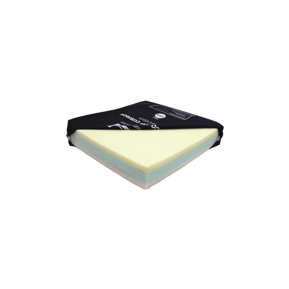 HFC129_harvest_prime_comfort_visco_topcushion Harvest Healthcare | Comfort Plus Visco Top Cushion | Wheelchair Pressure Relief | Disabled Elderly Senior | Buy Now Order Online Near Me | Easy Care Systems