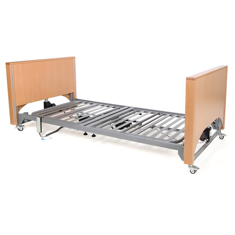 Harvest Healthcare - Woburn Low Profiling Bed