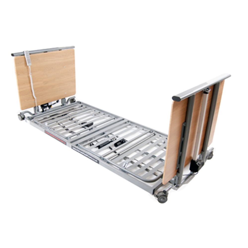 Harvest Healthcare - Woburn Ultra Low Bed With Auto Regression