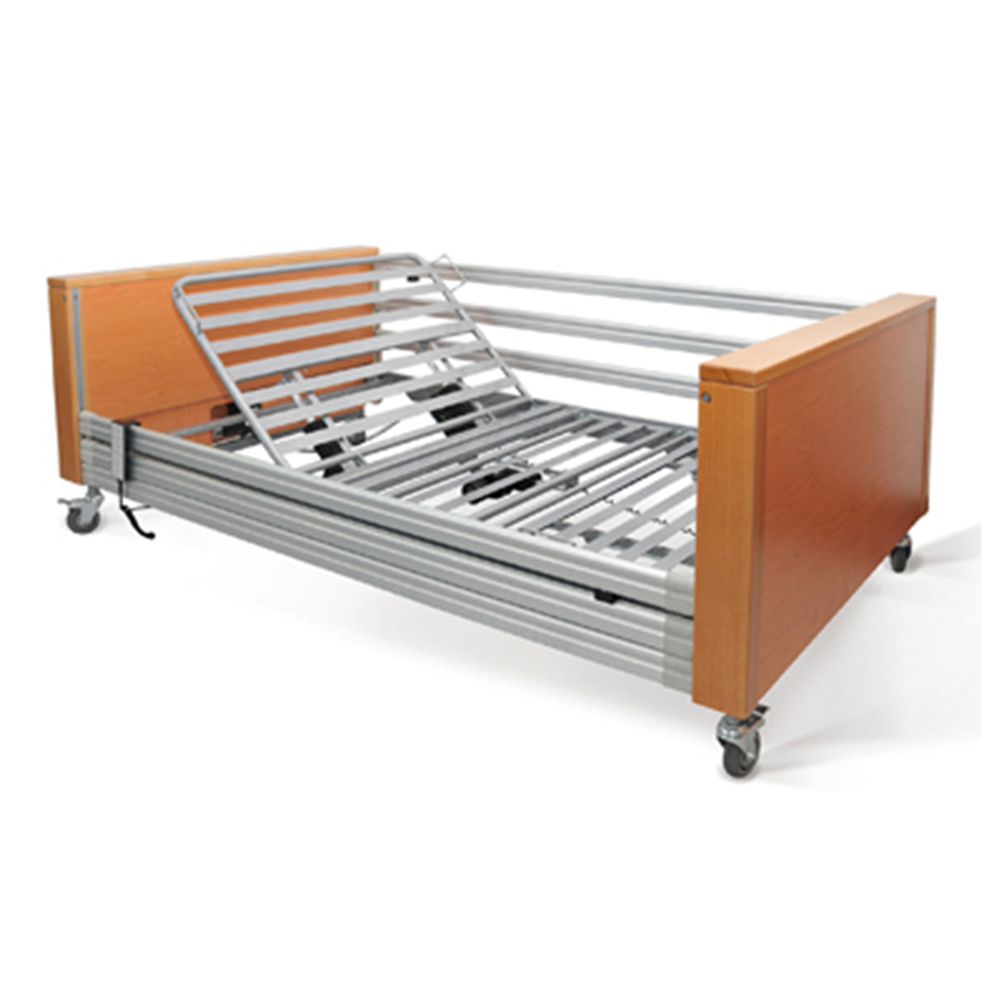 Harvest Healthcare - Woburn Ultimate Profiling Bed 1200mm With Auto Regression