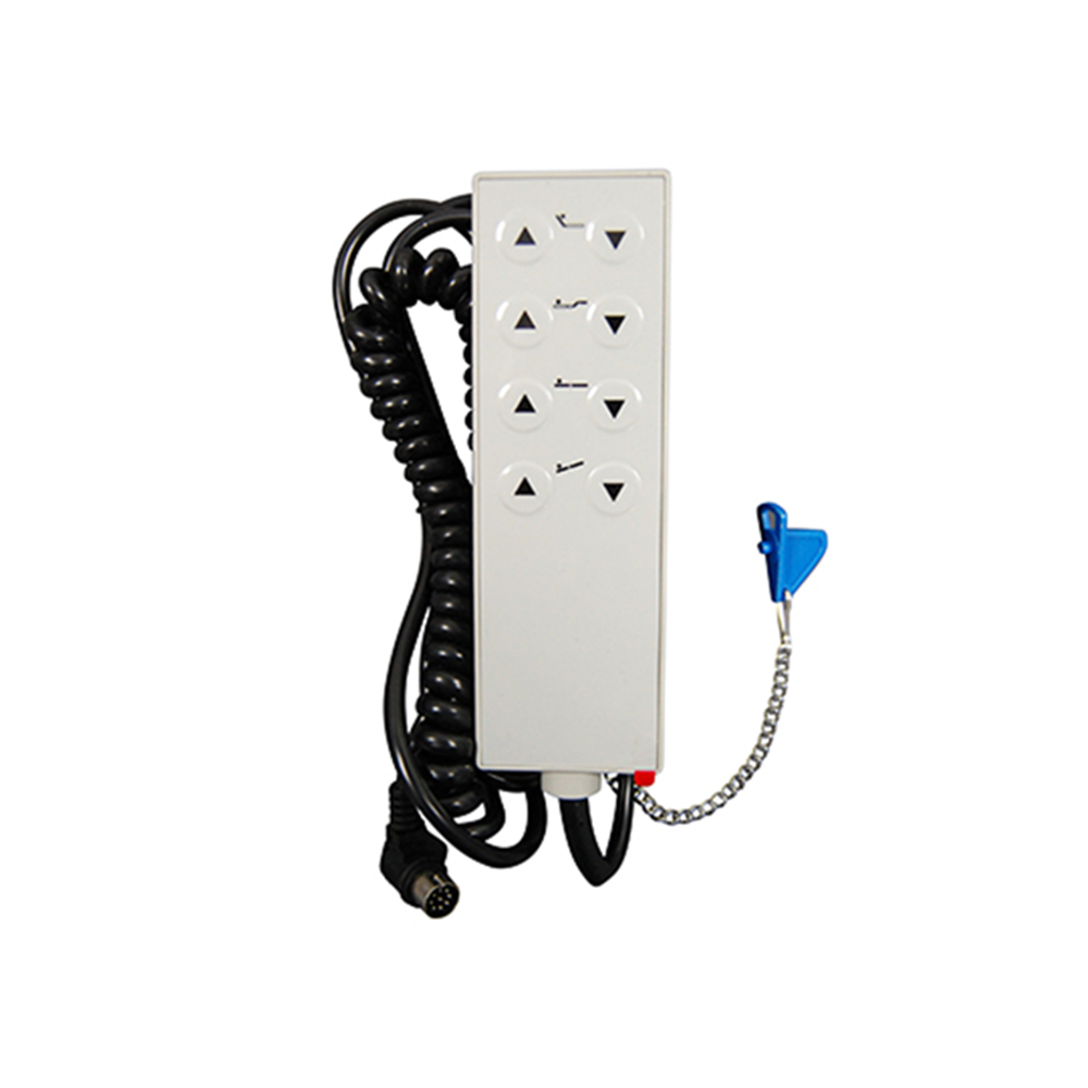 HLDW108L2 Harvest Healthcare | Trendelenburg Handset | Clinic Bed Accessories | Patient Elderly  Senior Support | Buy Now Order Online Fast Delivery Near Me | Easy Care Systems