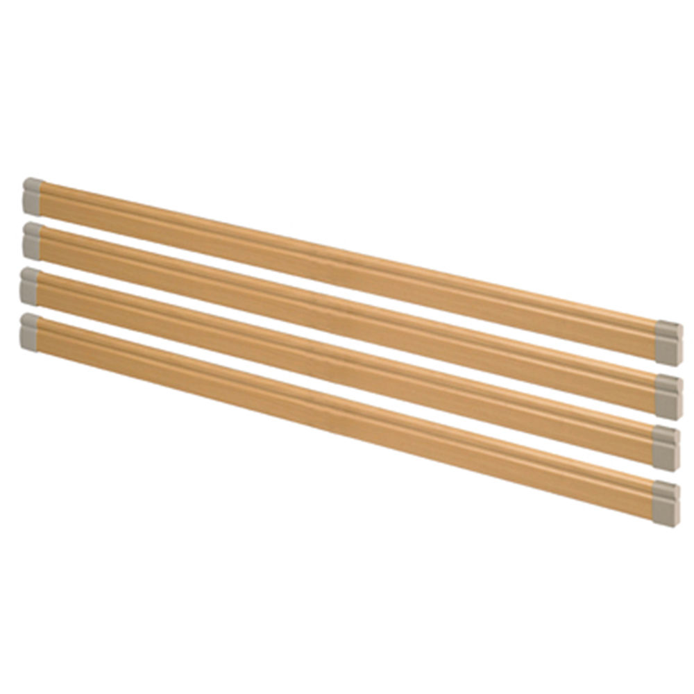 HLDWC111 Harvest Healthcare | Wooden Extended Side Rails | Clinic Bed Accessories Spare Part Replacement | Buy Now Order Online Fast Delivery Near Me | Easy Care Systems