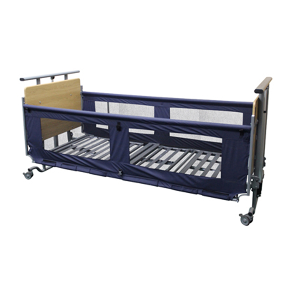 Mesh Side Rails for Ultra Low Bed (Pair)